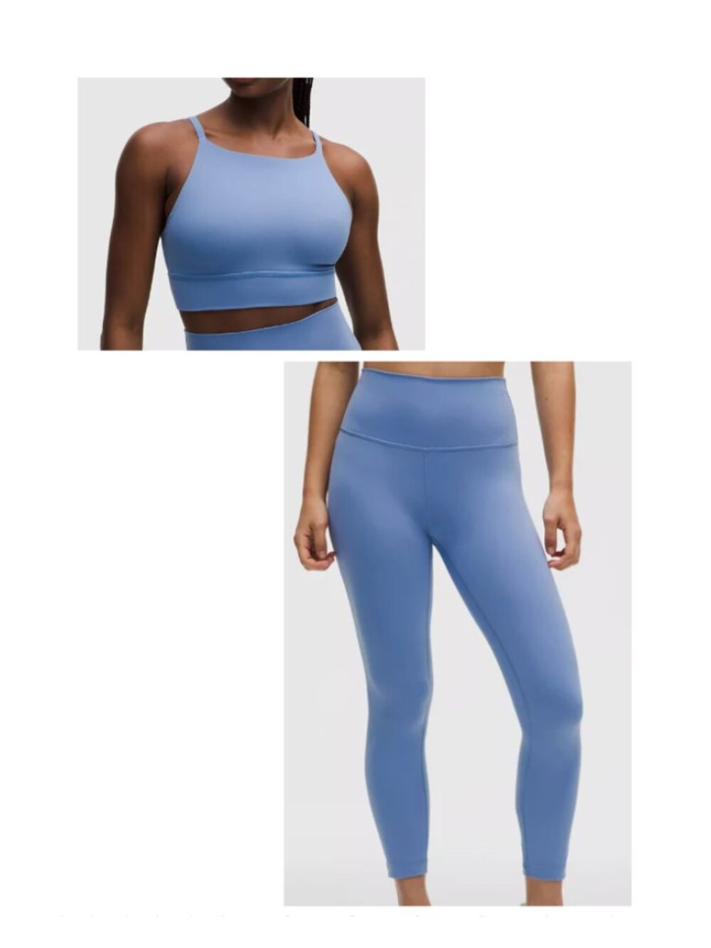 Lululemon Set (Prep Blue) - Picture 1 of 8